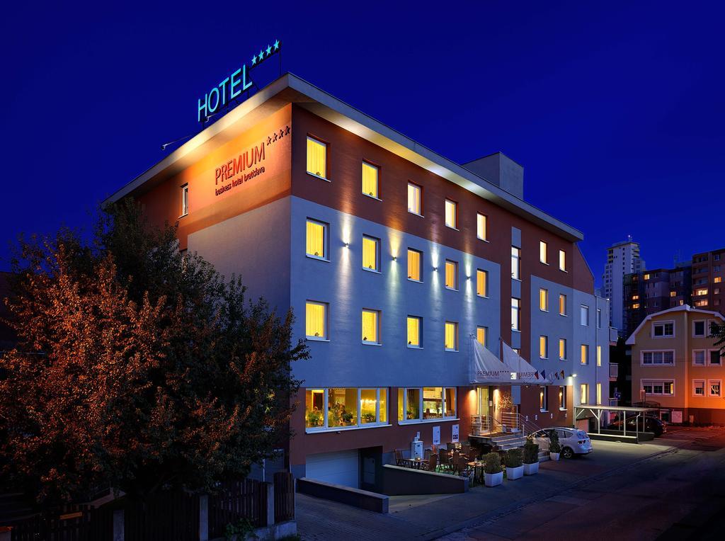 Premium Business Hotel Bratislava Exterior photo